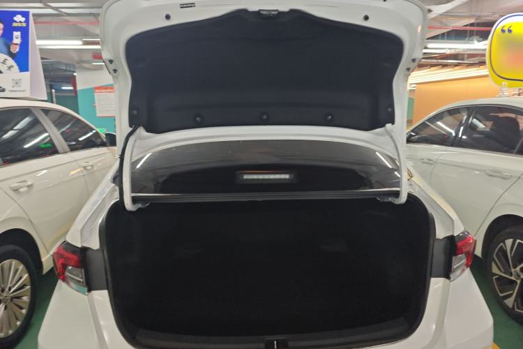 Used Toyota Corolla 2021 1.2T S-CVT Elite PLUS Edition Trunk