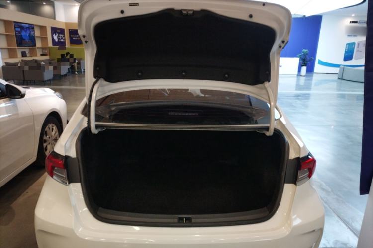 Used Toyota Corolla 2021 1.2T S-CVT Elite PLUS Edition Trunk