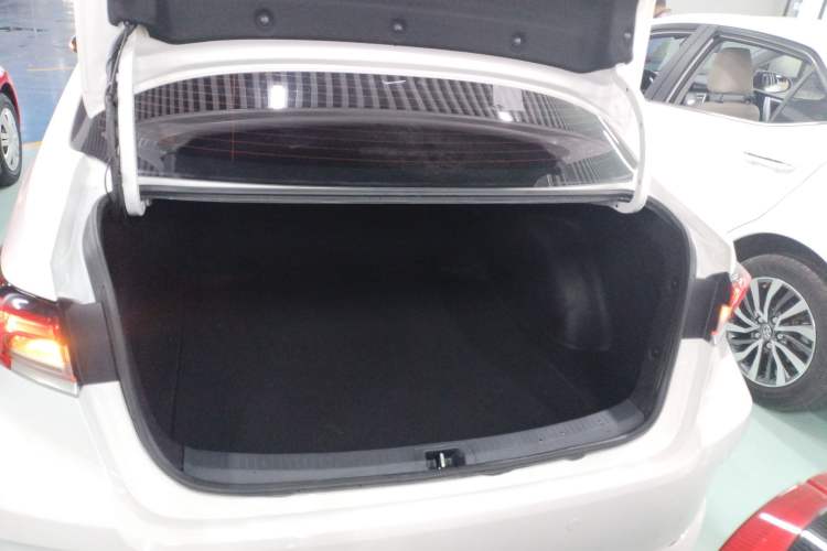 Used Toyota Corolla 2021 1.2T S-CVT Elite PLUS Edition Trunk