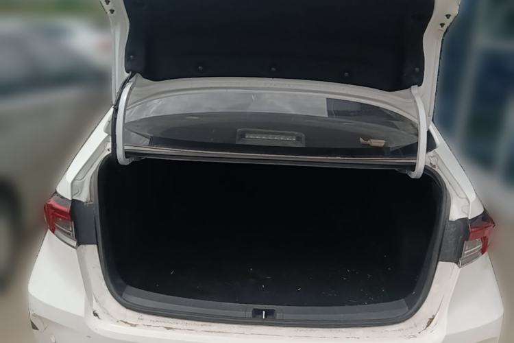 Used Toyota Corolla 2021 TNGA 1.5L CVT Elite CARE Edition Trunk