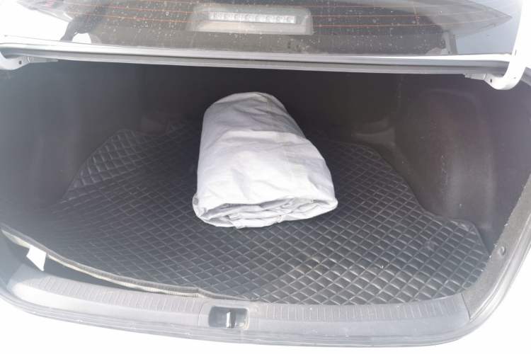 Used Toyota Corolla 2021 TNGA 1.5L CVT Elite Edition Trunk