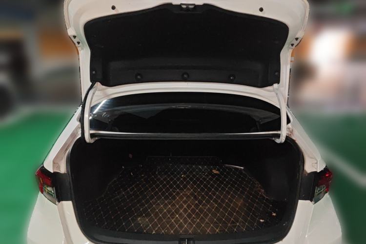 Used Toyota Corolla 2021 1.2T S-CVT Luxury Edition Trunk