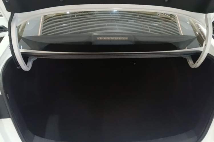 Used Toyota Corolla 2021 1.2T S-CVT Elite Edition Trunk