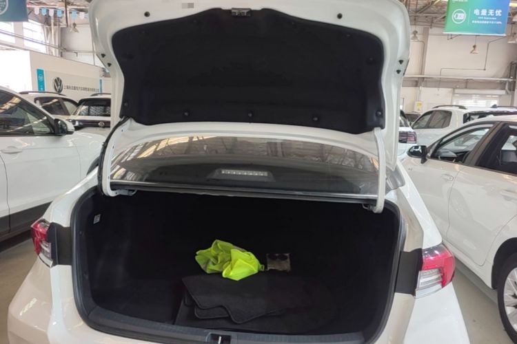 Used Toyota Corolla 2021 Dual-Engine 1.8L E-CVT Pioneer Edition Trunk