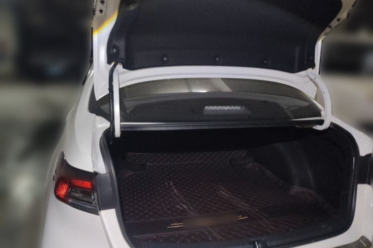 Used Toyota Corolla 2021 1.2T S-CVT Pioneer PLUS Edition Trunk