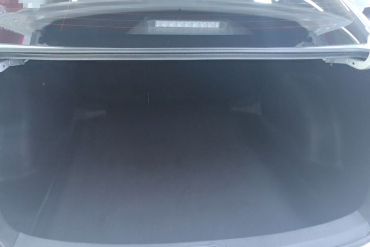 Used Toyota Corolla 2021 1.2T S-CVT Luxury Edition Trunk