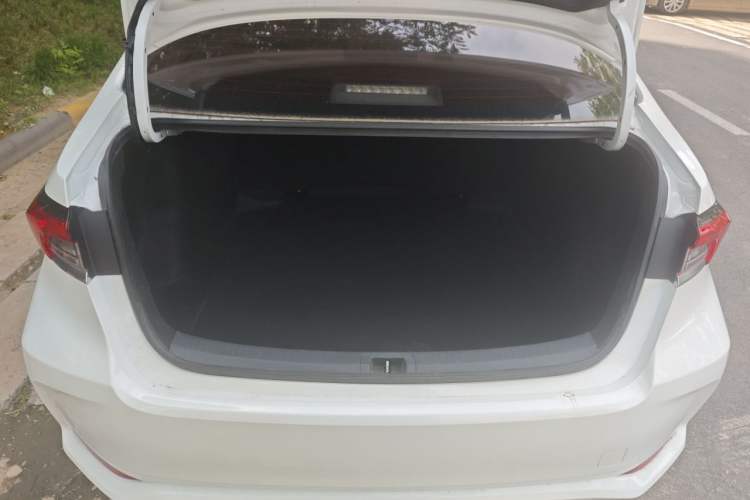 Used Toyota Corolla 2021 1.2T S-CVT Pioneer PLUS Edition Trunk