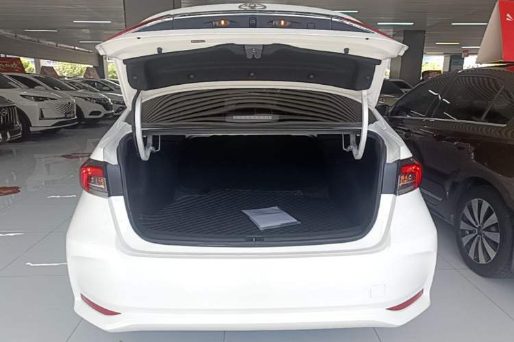 Used Toyota Corolla 2021 1.2T S-CVT Elite PLUS Edition Trunk