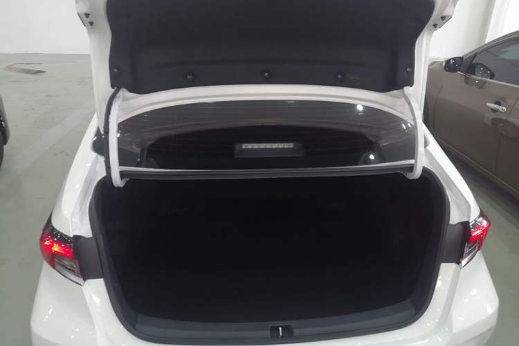 Used Toyota Corolla 2021 1.2T S-CVT Pioneer PLUS Edition Trunk