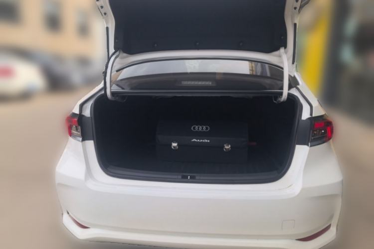 Used Toyota Corolla 2021 1.2T S-CVT Elite PLUS Edition Trunk