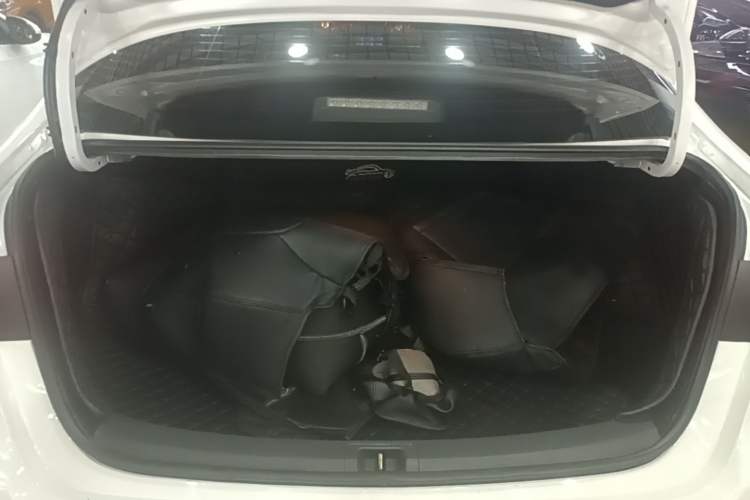 Used Toyota Corolla 2021 1.2T S-CVT Elite PLUS Edition Trunk