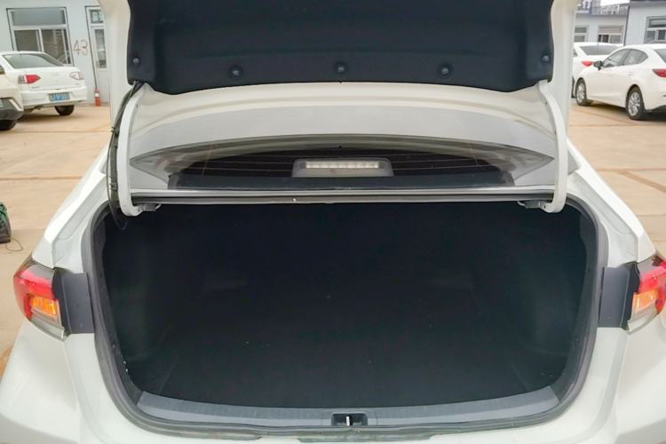 Used Toyota Corolla 2021 1.2T S-CVT Elite PLUS Edition Trunk