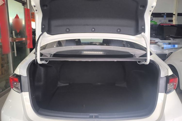 Used Toyota Corolla 2021 TNGA 1.5L CVT Elite Edition Trunk