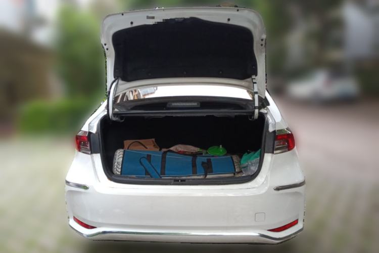 Used Toyota Corolla 2021 1.2T S-CVT Pioneer PLUS Edition Trunk