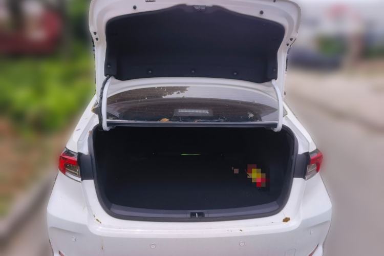 Used Toyota Corolla 2021 TNGA 1.5L CVT Pioneer Edition Trunk