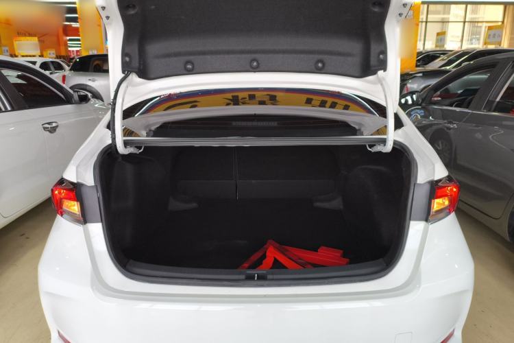 Used Toyota Corolla 2021 1.2T S-CVT Luxury Edition Trunk