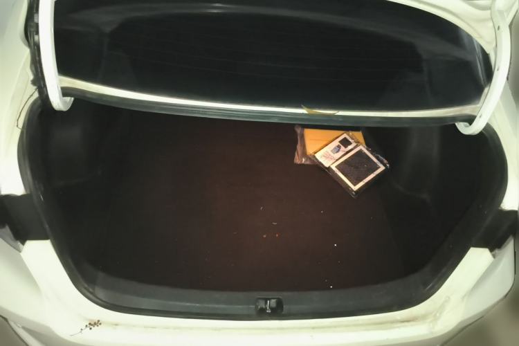Used Toyota Corolla 2021 TNGA 1.5L CVT Pioneer Edition Trunk