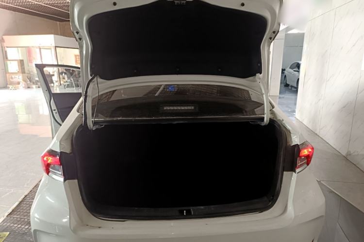 Used Toyota Corolla 2021 1.2T S-CVT Elite PLUS Edition Trunk