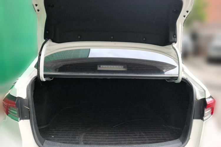 Used Toyota Corolla 2021 Dual-Motor 1.8L E-CVT Elite Edition Trunk