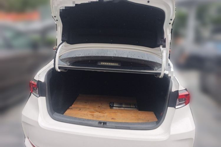 Used Toyota Corolla 2021 1.2T S-CVT Pioneer Edition Trunk