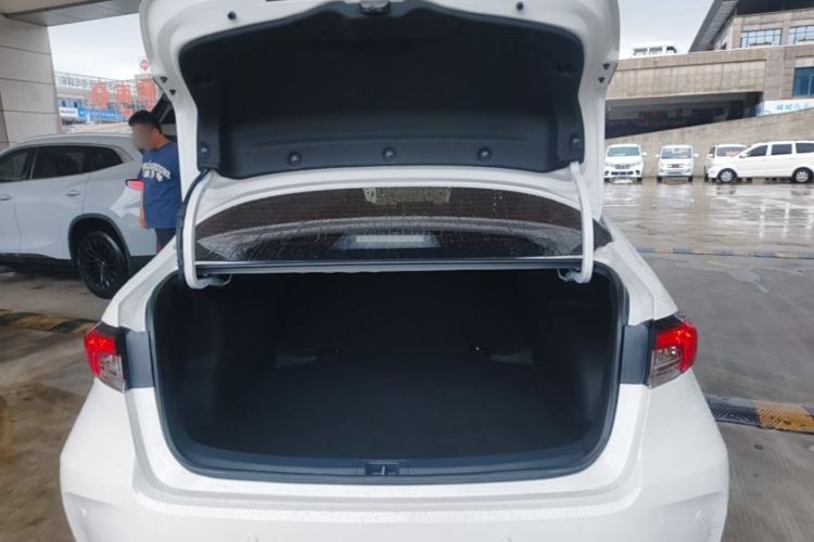 Used Toyota Corolla 2021 1.2T S-CVT Elite PLUS Edition Trunk