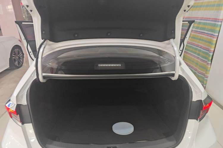 Used Toyota Corolla 2021 TNGA 1.5L CVT Elite Edition Trunk