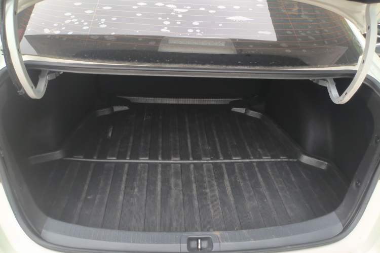 Used Toyota Corolla 2021 1.2T S-CVT Elite PLUS Edition Trunk