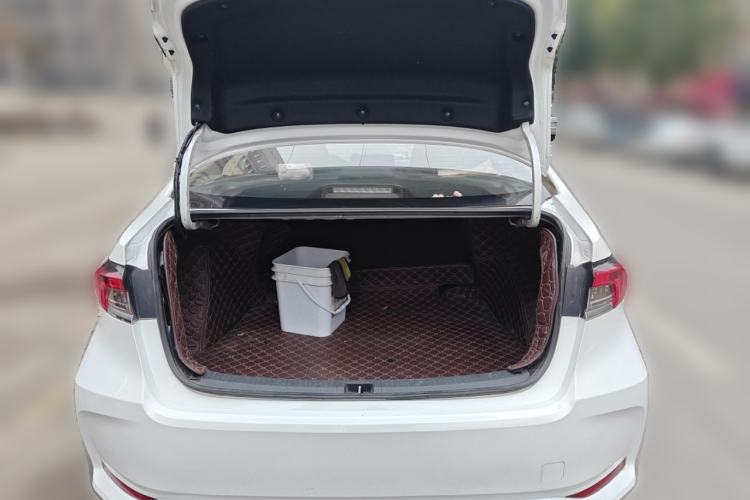 Used Toyota Corolla 2021 1.2T S-CVT Elite PLUS Edition Trunk