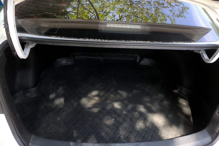 Used Toyota Corolla 2021 1.2T S-CVT Elite PLUS Edition Trunk
