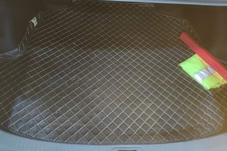 Used Toyota Corolla 2021 1.2T S-CVT Pioneer PLUS Edition Trunk