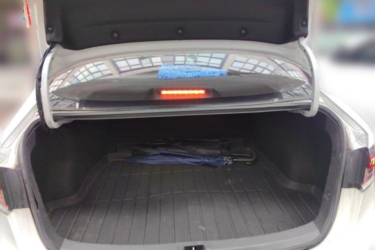 Used Toyota Corolla 2021 1.2T S-CVT Elite PLUS Edition Trunk
