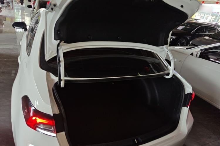 Used Toyota Corolla 2021 1.2T S-CVT Elite PLUS Edition Trunk