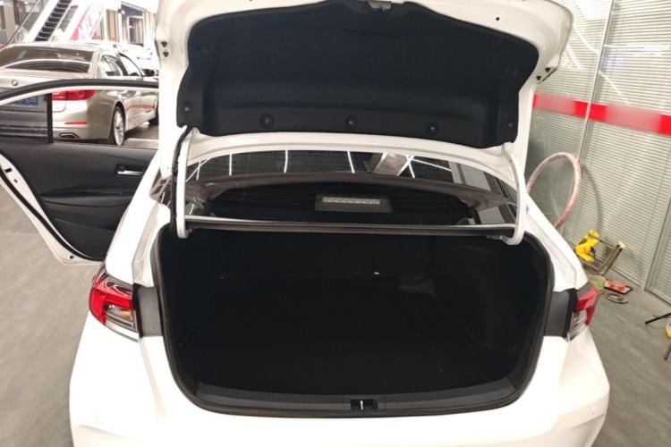 Used Toyota Corolla 2021 TNGA 1.5L CVT Elite Edition Trunk