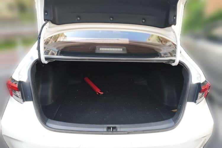 Used Toyota Corolla 2021 1.2T S-CVT Elite PLUS Edition Trunk