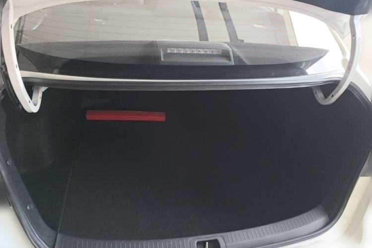 Used Toyota Corolla 2021 TNGA 1.5L CVT Elite Edition Trunk