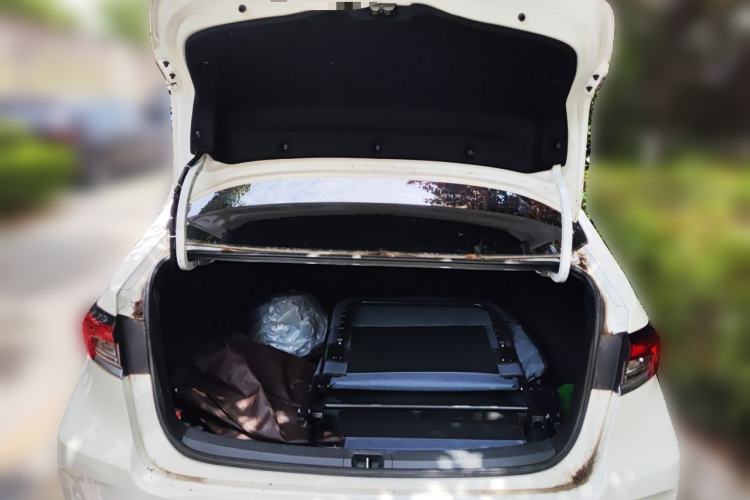 Used Toyota Corolla 2021 1.2T S-CVT Elite Edition Trunk