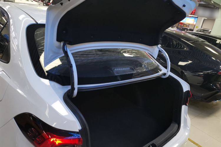 Used Toyota Corolla 2021 1.2T S-CVT Elite PLUS Edition Trunk