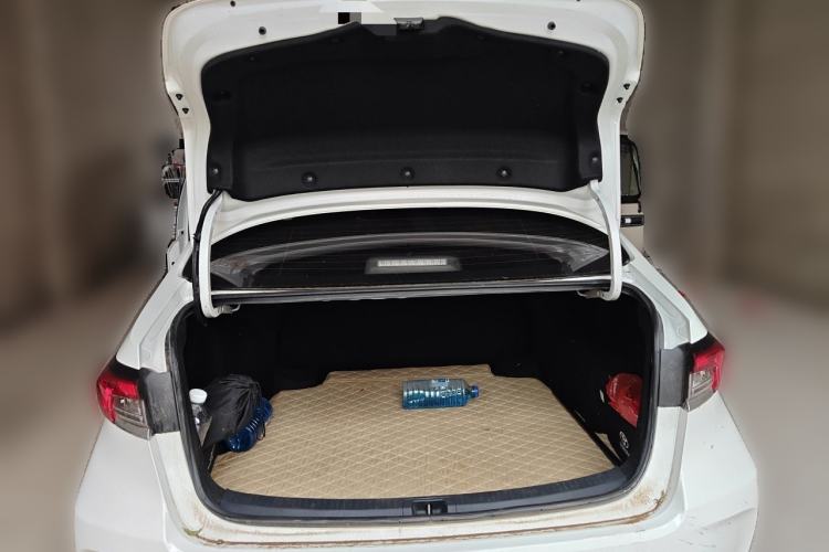 Used Toyota Corolla 2021 TNGA 1.5L CVT Elite Edition Trunk