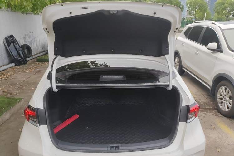 Used Toyota Corolla 2021 1.2T S-CVT Elite PLUS Edition Trunk