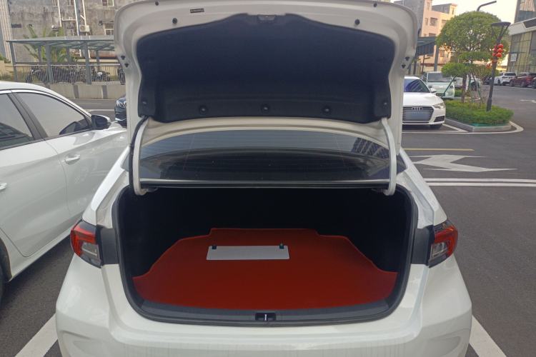 Used Toyota Corolla 2021 1.2T S-CVT Elite PLUS Edition Trunk