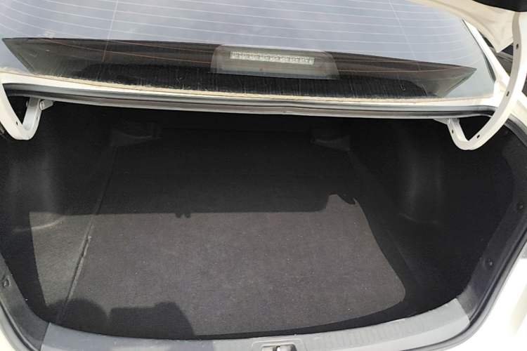 Used Toyota Corolla 2021 1.2T S-CVT Pioneer Edition Trunk