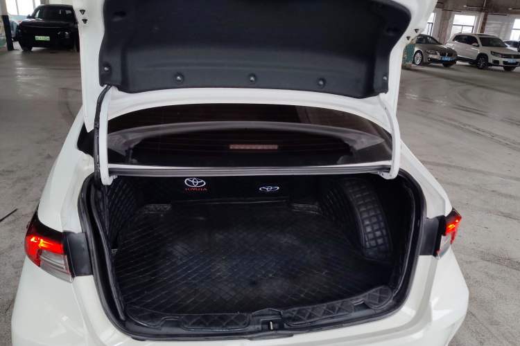 Used Toyota Corolla 2021 1.2T S-CVT Elite PLUS Edition Trunk