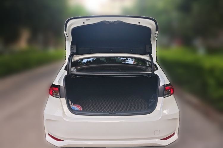Used Toyota Corolla 2021 1.2T S-CVT Elite Edition Trunk