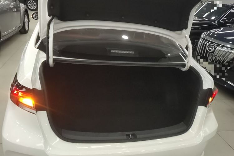 Used Toyota Corolla 2021 1.2T S-CVT Elite PLUS Edition Trunk