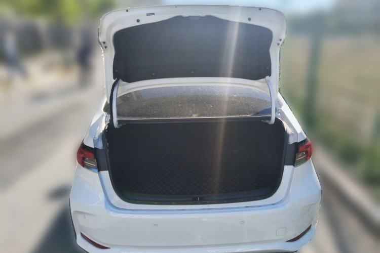 Used Toyota Corolla 2021 TNGA 1.5L CVT Pioneer Edition Trunk