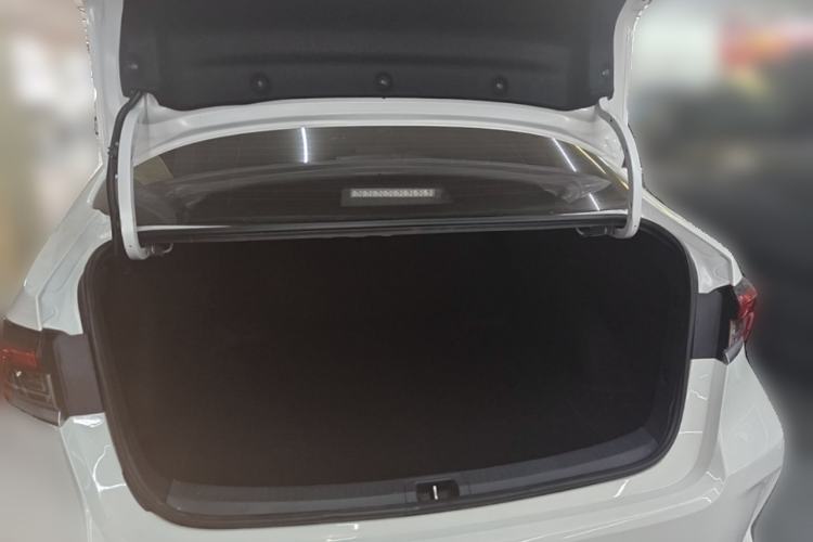 Used Toyota Corolla 2021 1.2T S-CVT Elite Edition Trunk