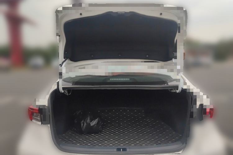 Used Toyota Corolla 2021 1.2T S-CVT Elite Edition Trunk