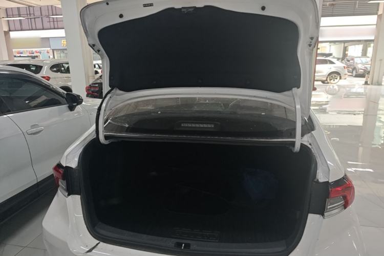 Used Toyota Corolla 2021 1.2T S-CVT Elite PLUS Edition Trunk