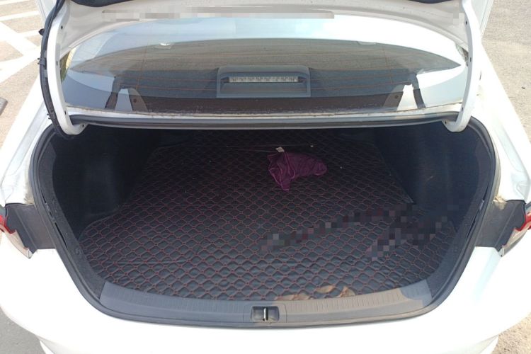 Used Toyota Corolla 2021 1.2T S-CVT Pioneer PLUS Edition Trunk