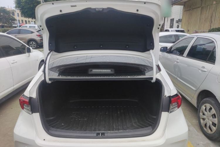 Used Toyota Corolla 2021 1.2T S-CVT Elite PLUS Edition Trunk